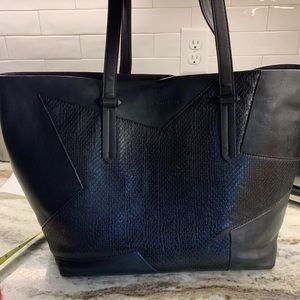 Kendall & Kylie vegan leather bag